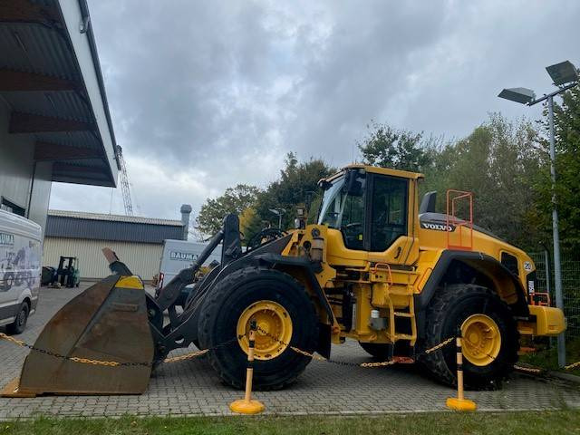 Volvo L 150 H MIETE / RENTAL (12005547) - Колісний навантажувач: фото 1 Volvo L 150 H MIETE / RENTAL (12005547) - Колісний навантажувач: фото 1