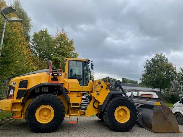 Volvo L 150 H MIETE / RENTAL (12005547) - Колісний навантажувач: фото 4 Volvo L 150 H MIETE / RENTAL (12005547) - Колісний навантажувач: фото 4