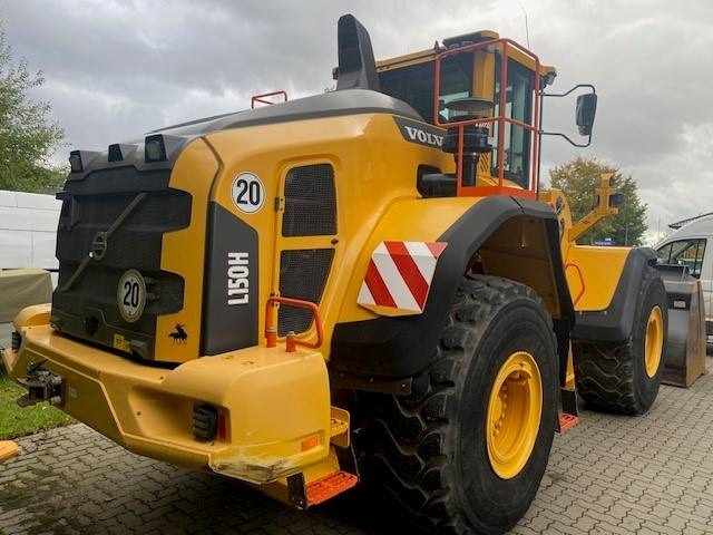 Volvo L 150 H MIETE / RENTAL (12005547) - Колісний навантажувач: фото 3 Volvo L 150 H MIETE / RENTAL (12005547) - Колісний навантажувач: фото 3