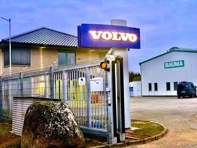 Volvo L 150 H - Колісний навантажувач: фото 1 Volvo L 150 H - Колісний навантажувач: фото 1