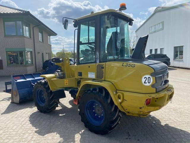 Volvo L 35 G MIETE / RENTAL (12002209) - Колісний навантажувач: фото 2 Volvo L 35 G MIETE / RENTAL (12002209) - Колісний навантажувач: фото 2