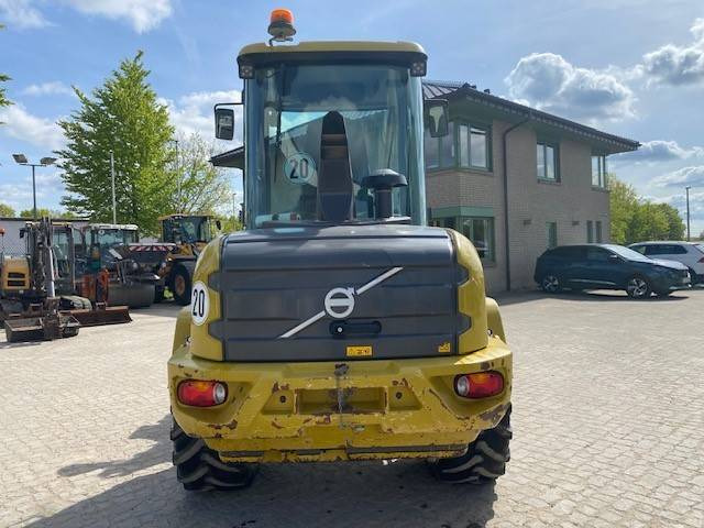 Volvo L 35 G MIETE / RENTAL (12002209) - Колісний навантажувач: фото 3 Volvo L 35 G MIETE / RENTAL (12002209) - Колісний навантажувач: фото 3