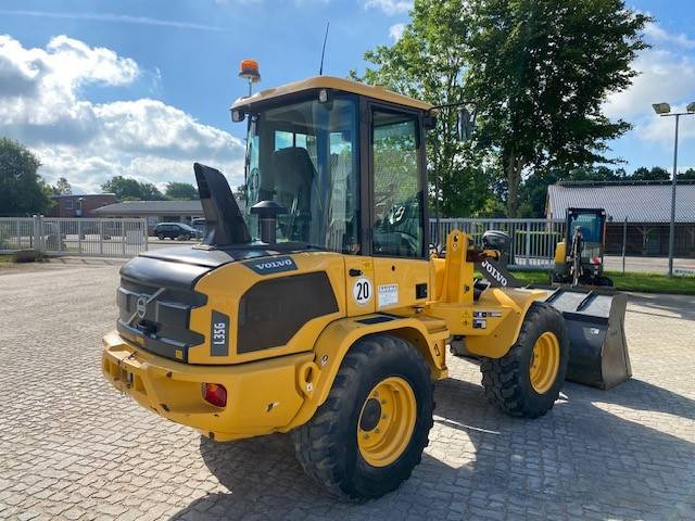 Volvo L 35 G MIETE / RENTAL Motor überholt (12001112) - Колісний навантажувач: фото 5 Volvo L 35 G MIETE / RENTAL Motor überholt (12001112) - Колісний навантажувач: фото 5