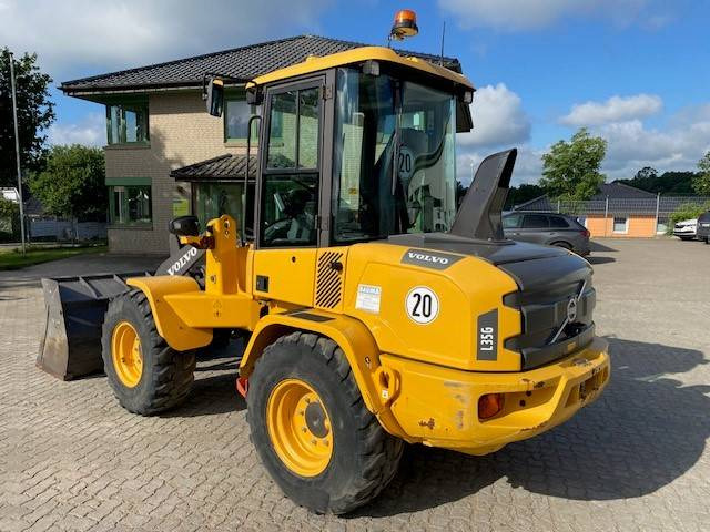 Volvo L 35 G MIETE / RENTAL Motor überholt (12001112) - Колісний навантажувач: фото 3 Volvo L 35 G MIETE / RENTAL Motor überholt (12001112) - Колісний навантажувач: фото 3