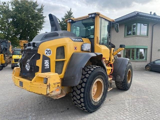 Volvo L 60 H (12005532) - Колісний навантажувач: фото 4 Volvo L 60 H (12005532) - Колісний навантажувач: фото 4