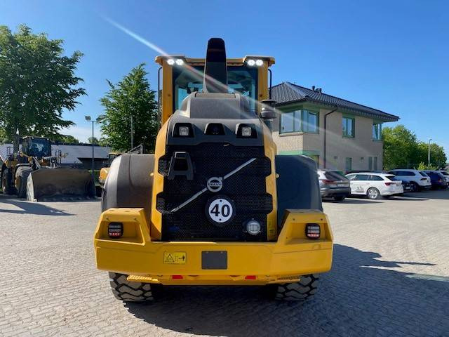 Volvo L 60 H MIETE / RENTAL (12005370) - Колісний навантажувач: фото 4 Volvo L 60 H MIETE / RENTAL (12005370) - Колісний навантажувач: фото 4