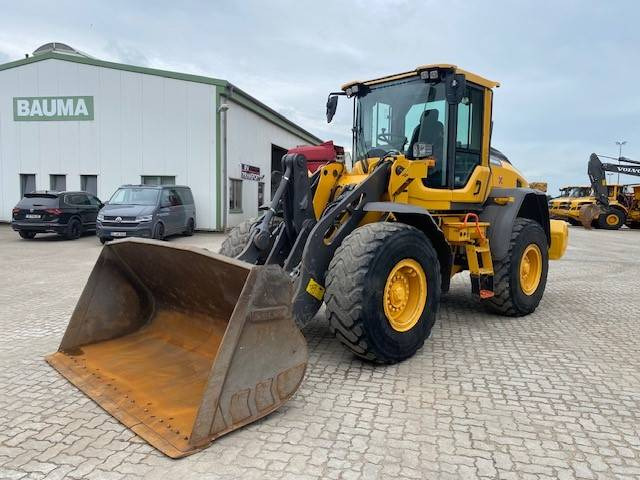 Volvo L 70 H MIETE / RENTAL (12005472) - Колісний навантажувач: фото 1 Volvo L 70 H MIETE / RENTAL (12005472) - Колісний навантажувач: фото 1