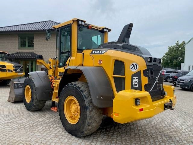 Volvo L 70 H MIETE / RENTAL (12005472) - Колісний навантажувач: фото 3 Volvo L 70 H MIETE / RENTAL (12005472) - Колісний навантажувач: фото 3