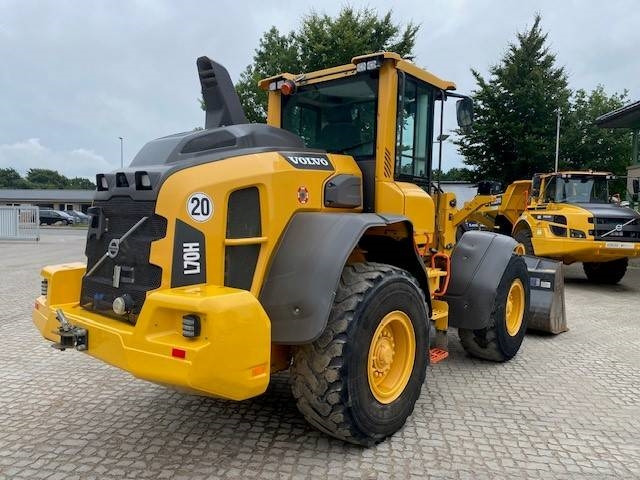 Volvo L 70 H MIETE / RENTAL (12005472) - Колісний навантажувач: фото 5 Volvo L 70 H MIETE / RENTAL (12005472) - Колісний навантажувач: фото 5