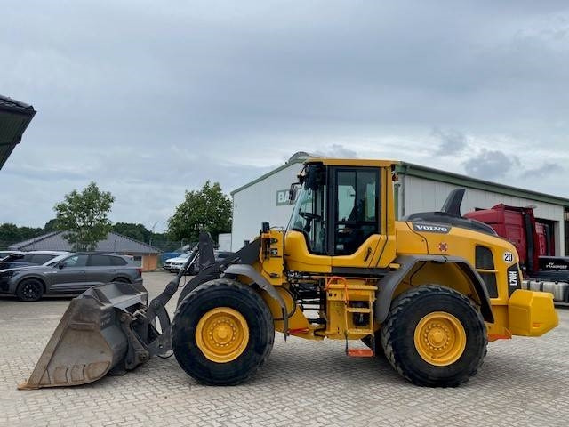 Volvo L 70 H MIETE / RENTAL (12005472) - Колісний навантажувач: фото 2 Volvo L 70 H MIETE / RENTAL (12005472) - Колісний навантажувач: фото 2