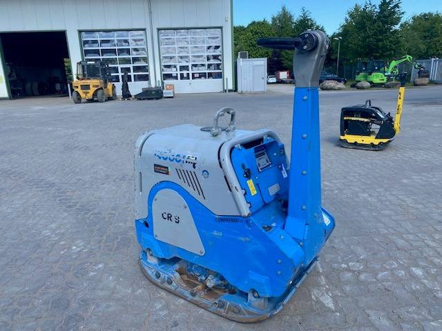 Weber CR 9-II CCD 2.0 MIETE / RENTAL (12005436) - Віброплита: фото 5 Weber CR 9-II CCD 2.0 MIETE / RENTAL (12005436) - Віброплита: фото 5