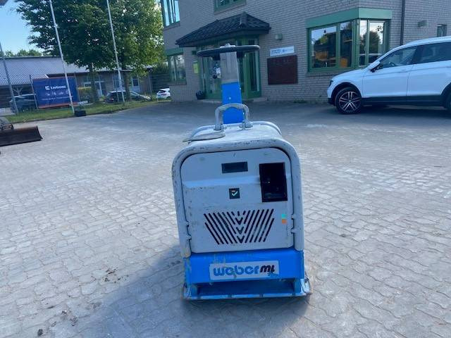 Weber CR 9-II CCD 2.0 MIETE / RENTAL (12005436) - Віброплита: фото 3 Weber CR 9-II CCD 2.0 MIETE / RENTAL (12005436) - Віброплита: фото 3