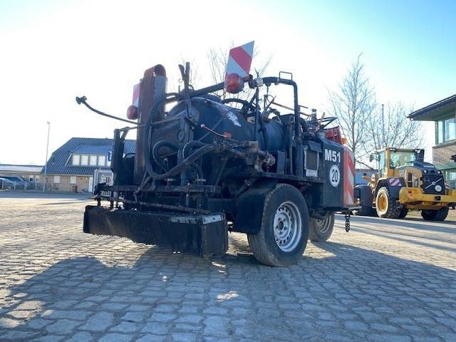 Weiro TM 800 SH (12005228) - Гудронатор: фото 4 Weiro TM 800 SH (12005228) - Гудронатор: фото 4