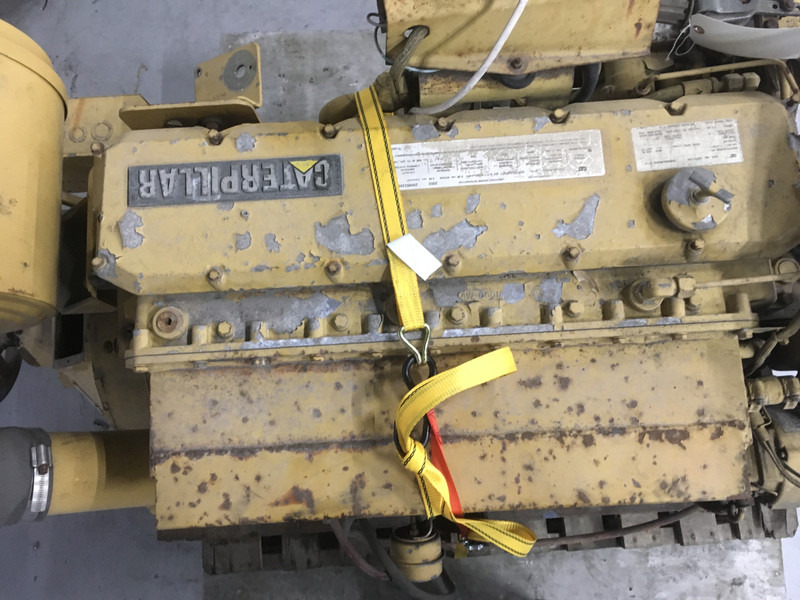Caterpillar 3116 2MR-1142911 USED - Будівельна техніка: фото 5 Caterpillar 3116 2MR-1142911 USED - Будівельна техніка: фото 5