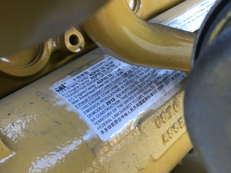 Caterpillar C13 RRA-3605974 NEW - Будівельна техніка: фото 5 Caterpillar C13 RRA-3605974 NEW - Будівельна техніка: фото 5