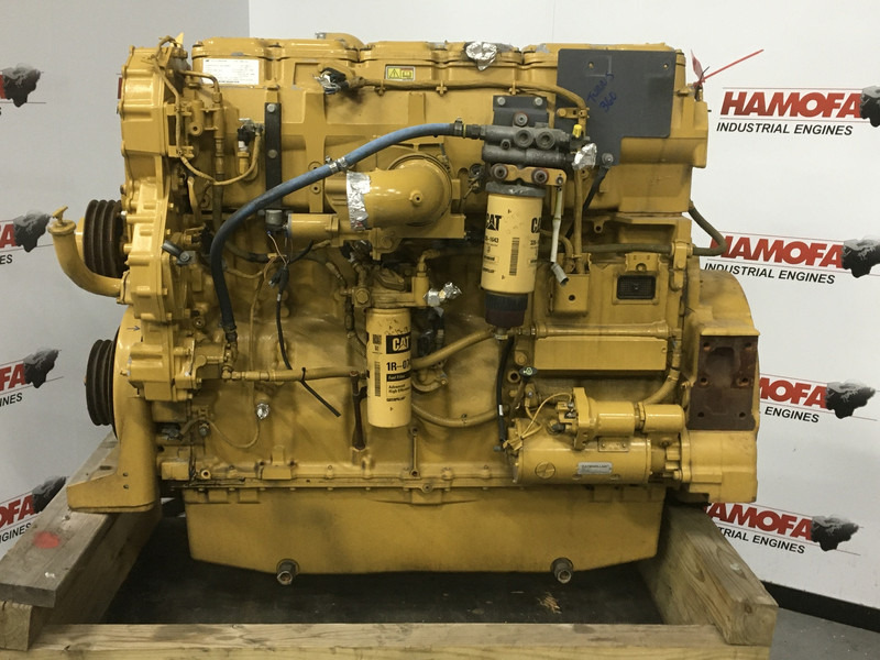 Caterpillar C18 WRH-3591812 USED - Будівельна техніка: фото 2 Caterpillar C18 WRH-3591812 USED - Будівельна техніка: фото 2