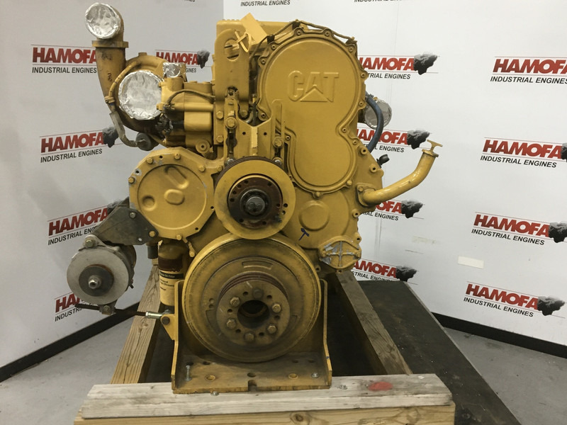 Caterpillar C18 WRH-3591812 USED - Будівельна техніка: фото 3 Caterpillar C18 WRH-3591812 USED - Будівельна техніка: фото 3