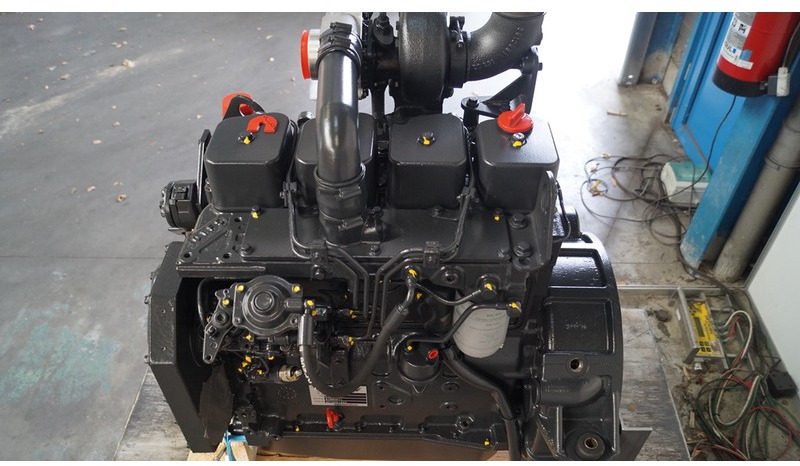 Новий Будівельна техніка Cummins 4BT3.9 CPL8239 RECONDITIONED: фото 6