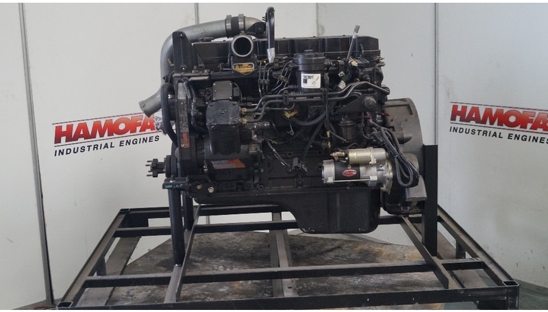 Cummins ISB CM550 CPL 2571 NEW - Будівельна техніка: фото 2 Cummins ISB CM550 CPL 2571 NEW - Будівельна техніка: фото 2