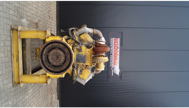 Cummins K2000E CPL0870 USED - Будівельна техніка: фото 4 Cummins K2000E CPL0870 USED - Будівельна техніка: фото 4