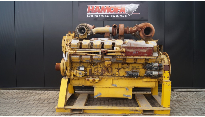 Cummins K2000E CPL2914 USED - Будівельна техніка: фото 2 Cummins K2000E CPL2914 USED - Будівельна техніка: фото 2