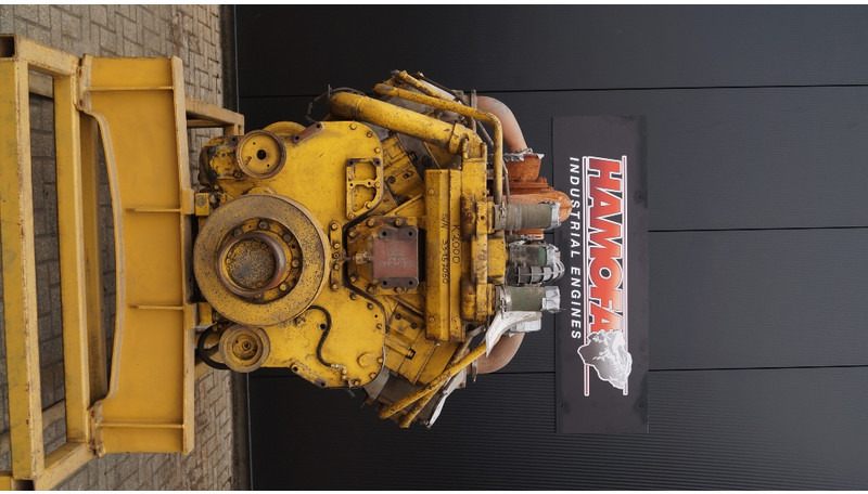 Cummins K2000E CPL2914 USED - Будівельна техніка: фото 3 Cummins K2000E CPL2914 USED - Будівельна техніка: фото 3