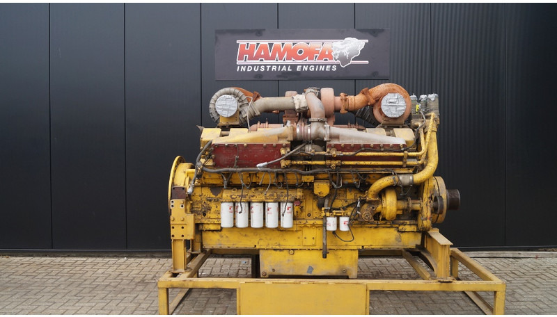 Cummins K2000E CPL2914 USED - Будівельна техніка: фото 1 Cummins K2000E CPL2914 USED - Будівельна техніка: фото 1