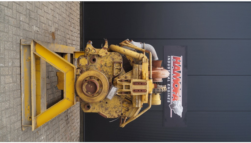 Cummins K2000E CPL2914 USED - Будівельна техніка: фото 3 Cummins K2000E CPL2914 USED - Будівельна техніка: фото 3