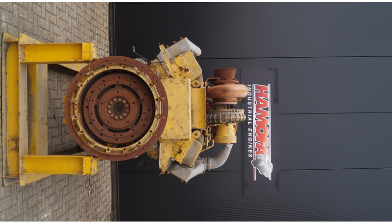 Cummins K2000E CPL2914 USED - Будівельна техніка: фото 4 Cummins K2000E CPL2914 USED - Будівельна техніка: фото 4