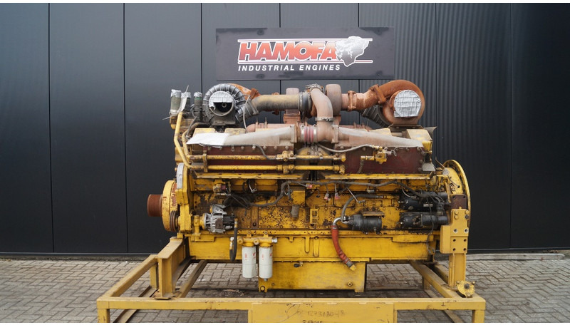 Cummins K2000E CPL2914 USED - Будівельна техніка: фото 2 Cummins K2000E CPL2914 USED - Будівельна техніка: фото 2