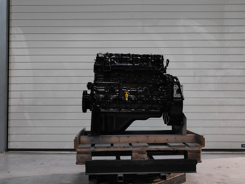 Cummins QSB6.7 COMMONRAIL LONGBLOCK - Будівельна техніка: фото 1 Cummins QSB6.7 COMMONRAIL LONGBLOCK - Будівельна техніка: фото 1