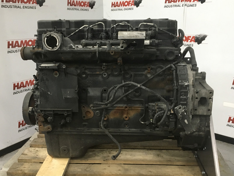 Cummins QSB6.7 CPL4959 USED - Будівельна техніка: фото 2 Cummins QSB6.7 CPL4959 USED - Будівельна техніка: фото 2