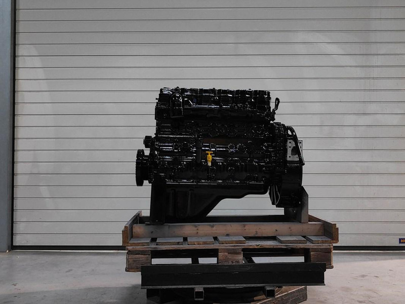 Cummins QSB6.7 CPL8466 COMMONRAIL LONG-BLOCK - Будівельна техніка: фото 1 Cummins QSB6.7 CPL8466 COMMONRAIL LONG-BLOCK - Будівельна техніка: фото 1