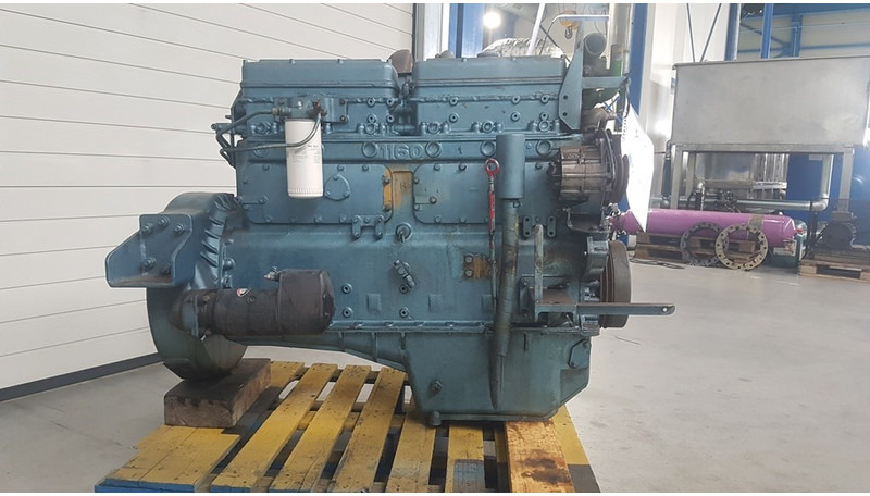 DAF DKS 1160 USED - Будівельна техніка: фото 1 DAF DKS 1160 USED - Будівельна техніка: фото 1