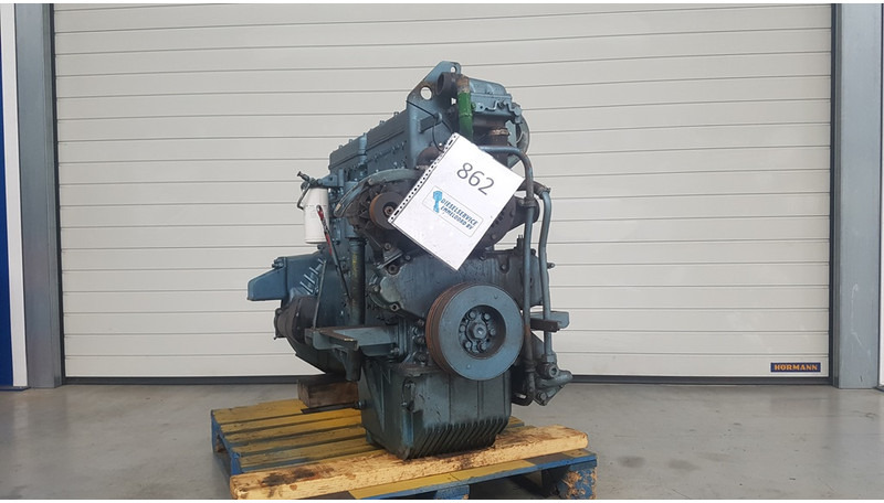 DAF DKS 1160 USED - Будівельна техніка: фото 4 DAF DKS 1160 USED - Будівельна техніка: фото 4