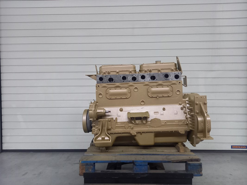 DAF DKZ1160AG LONG-BLOCK - Будівельна техніка: фото 2 DAF DKZ1160AG LONG-BLOCK - Будівельна техніка: фото 2