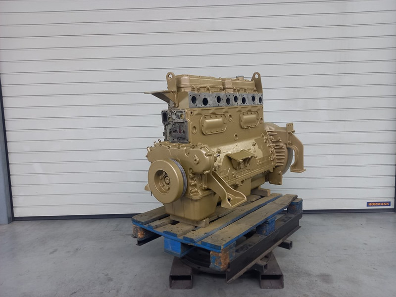 DAF DKZ1160AG LONG-BLOCK - Будівельна техніка: фото 4 DAF DKZ1160AG LONG-BLOCK - Будівельна техніка: фото 4