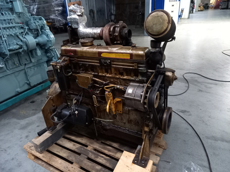 DAF DT 615 A USED - Будівельна техніка: фото 4 DAF DT 615 A USED - Будівельна техніка: фото 4