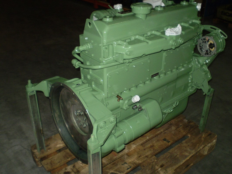 DAF NT 133 RECONDITIONED - Будівельна техніка: фото 2 DAF NT 133 RECONDITIONED - Будівельна техніка: фото 2