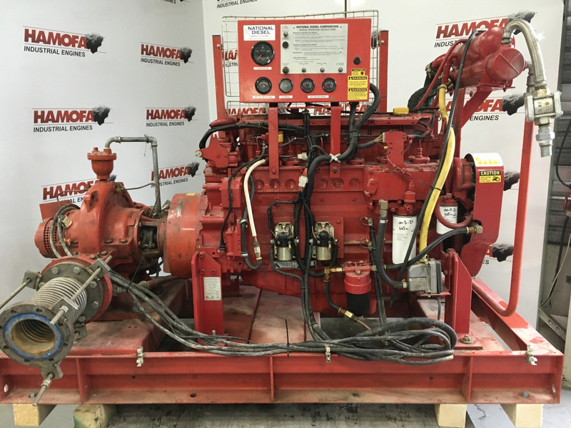 Deutz BF6M1013E USED - Будівельна техніка: фото 4 Deutz BF6M1013E USED - Будівельна техніка: фото 4