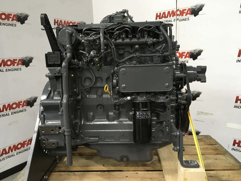 Deutz TCD2012L04 2V RECONDITIONED - Будівельна техніка: фото 1 Deutz TCD2012L04 2V RECONDITIONED - Будівельна техніка: фото 1