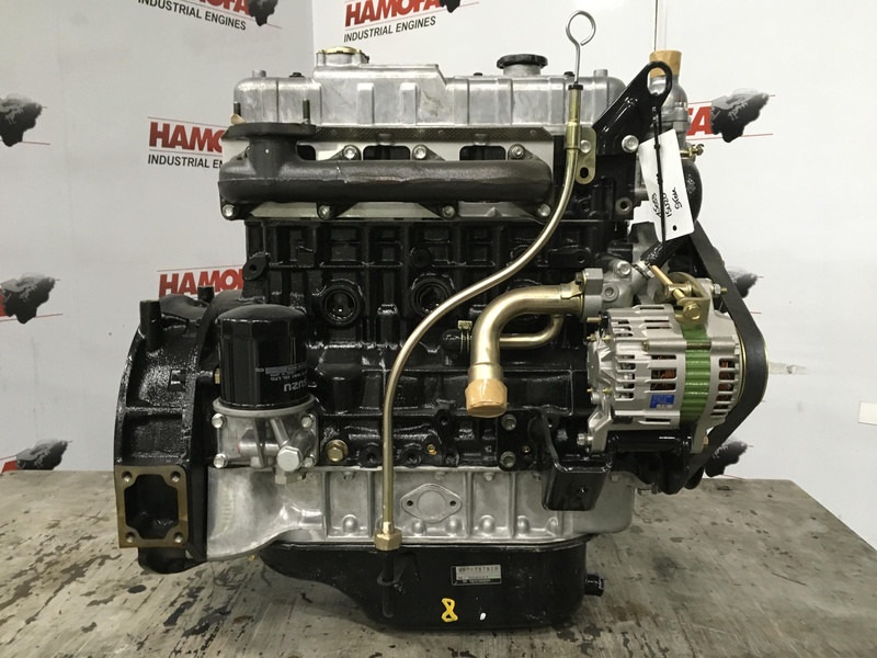 Isuzu 4JB1B-A NEW - Будівельна техніка: фото 1 Isuzu 4JB1B-A NEW - Будівельна техніка: фото 1