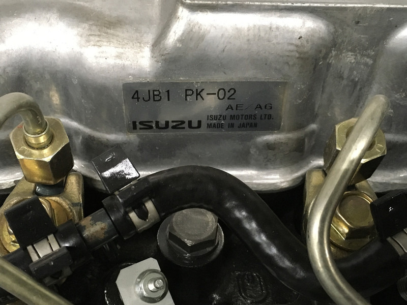 Новий Будівельна техніка Isuzu 4JB1B-A NEW: фото 6 Новий Будівельна техніка Isuzu 4JB1B-A NEW: фото 6