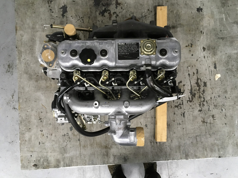 Isuzu 4JB1PK-01 NEW - Будівельна техніка: фото 5 Isuzu 4JB1PK-01 NEW - Будівельна техніка: фото 5