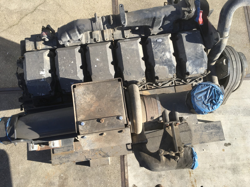 Komatsu SAA6D170E-3 FOR PARTS - Будівельна техніка: фото 5 Komatsu SAA6D170E-3 FOR PARTS - Будівельна техніка: фото 5