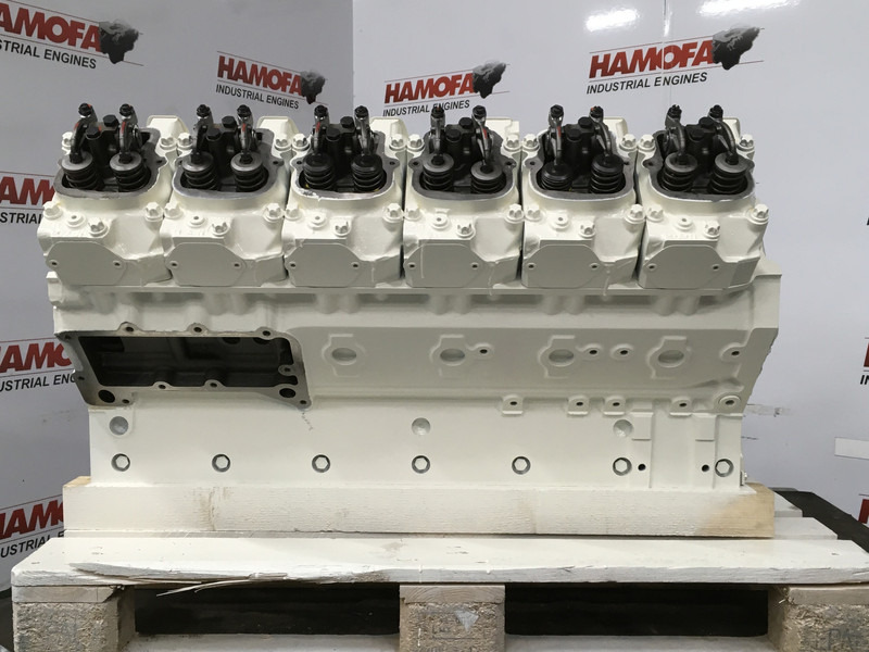 MAN D2842-LE406 LONGBLOCK - Будівельна техніка: фото 4 MAN D2842-LE406 LONGBLOCK - Будівельна техніка: фото 4