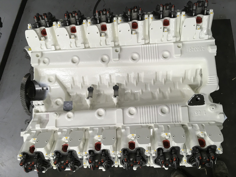 MAN D2842-LE406 LONGBLOCK - Будівельна техніка: фото 5 MAN D2842-LE406 LONGBLOCK - Будівельна техніка: фото 5