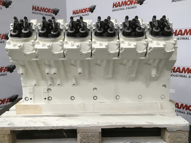 MAN D2842-LE406 LONGBLOCK - Будівельна техніка: фото 2 MAN D2842-LE406 LONGBLOCK - Будівельна техніка: фото 2