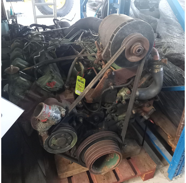 Mercedes-Benz OM 442.909 USED - Будівельна техніка: фото 4 Mercedes-Benz OM 442.909 USED - Будівельна техніка: фото 4