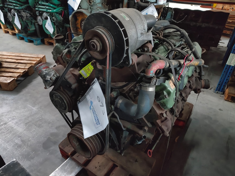Mercedes-Benz OM 442.909 USED - Будівельна техніка: фото 3 Mercedes-Benz OM 442.909 USED - Будівельна техніка: фото 3
